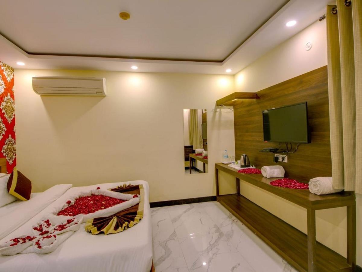 Jasoda Heritage By Keshav Global Hotels Jaipur Exteriör bild