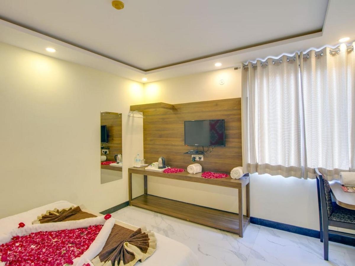 Jasoda Heritage By Keshav Global Hotels Jaipur Exteriör bild