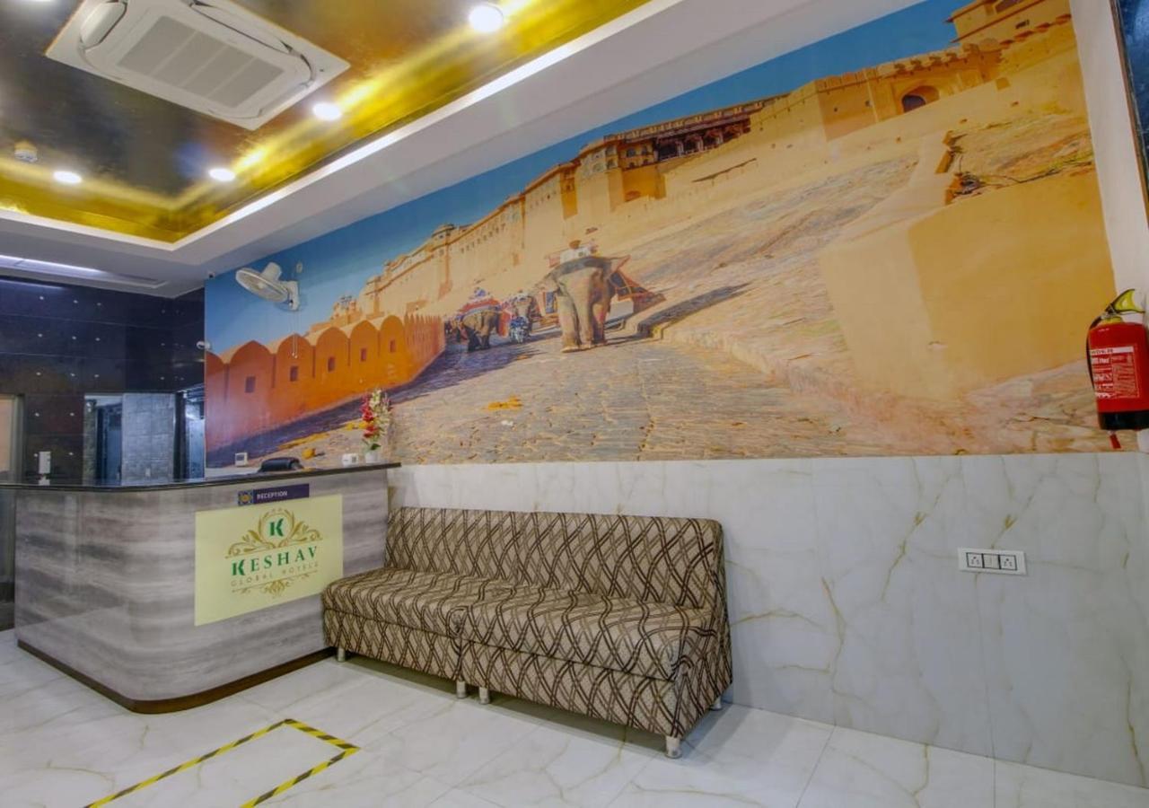 Jasoda Heritage By Keshav Global Hotels Jaipur Exteriör bild
