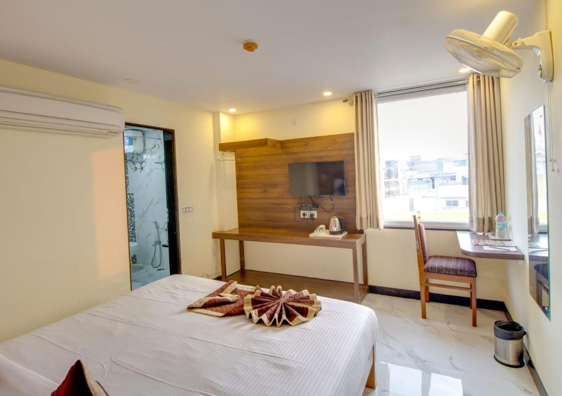 Jasoda Heritage By Keshav Global Hotels Jaipur Exteriör bild
