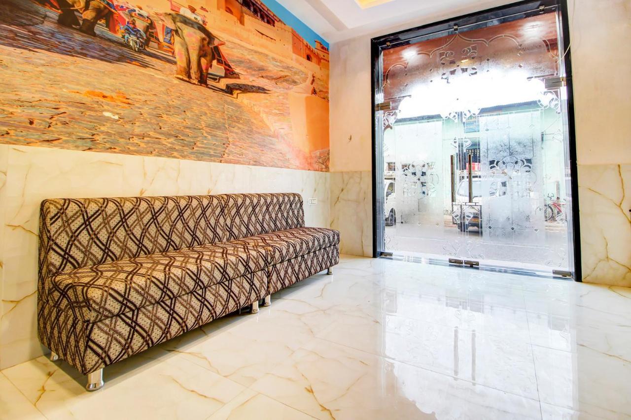 Jasoda Heritage By Keshav Global Hotels Jaipur Exteriör bild